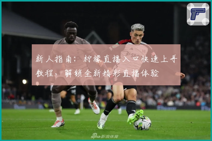 新人指南：柠檬直播入口快速上手教程，解锁全新精彩直播体验