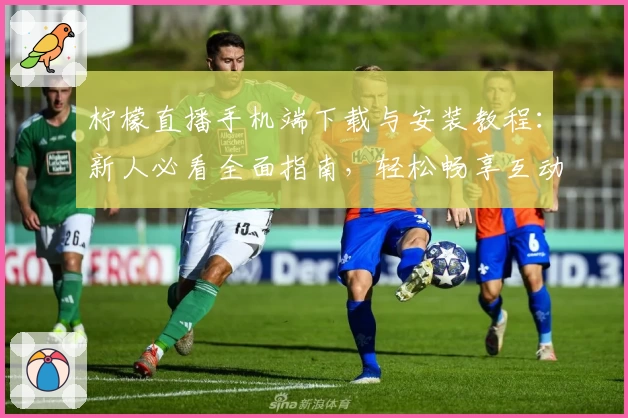 柠檬直播手机端下载与安装教程：新人必看全面指南，轻松畅享互动直播体验